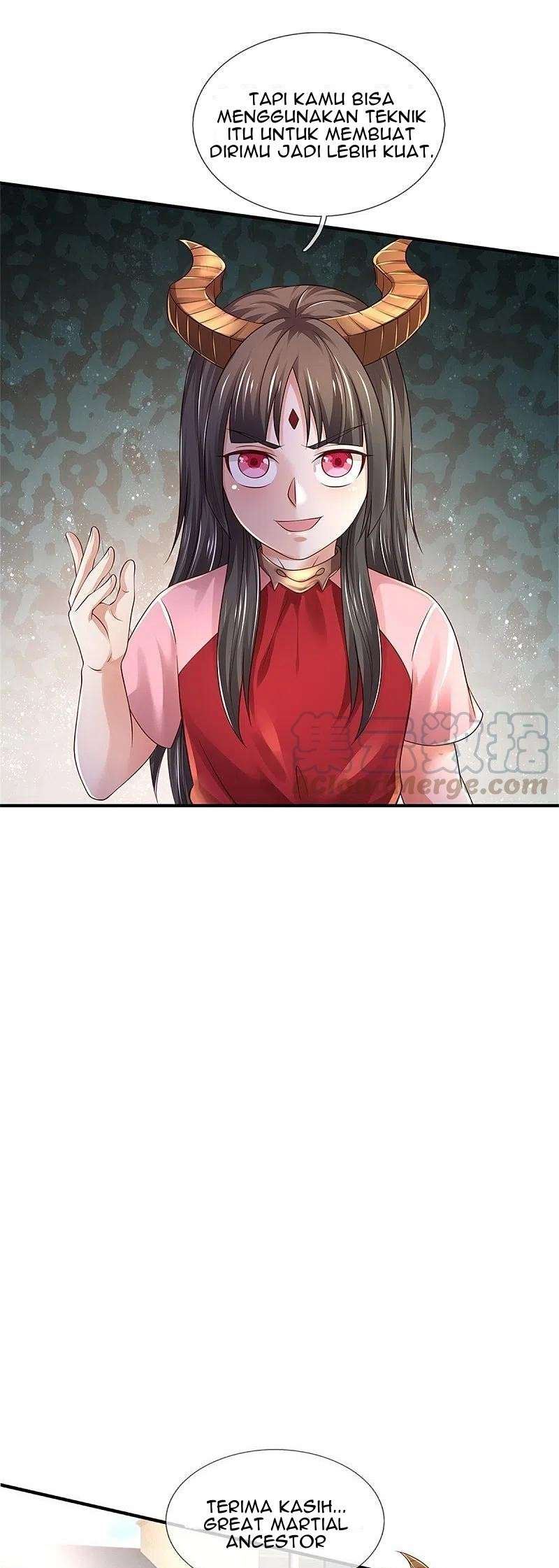 I am Daxianzun Chapter 350 Gambar 14